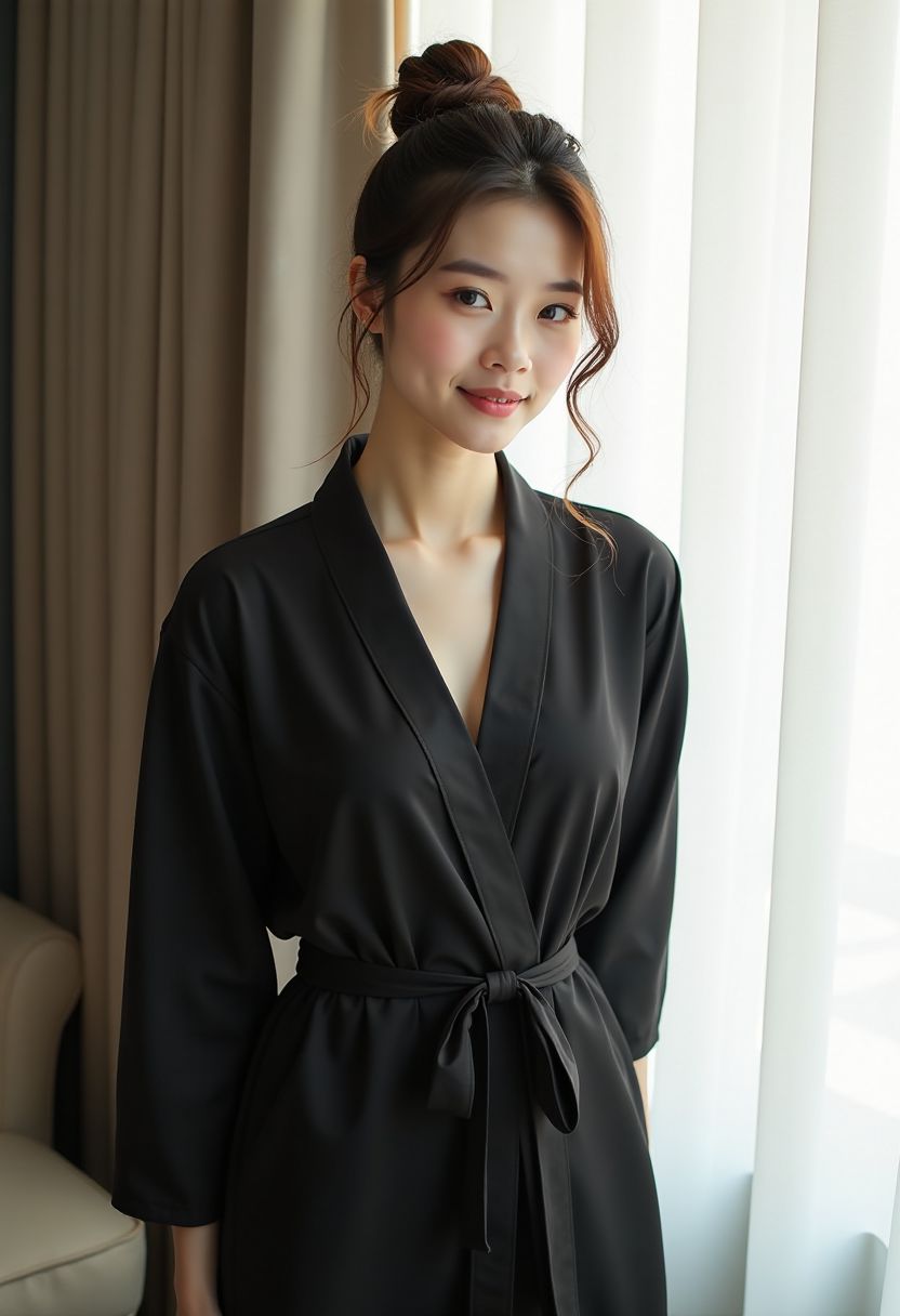 主播小满直播间